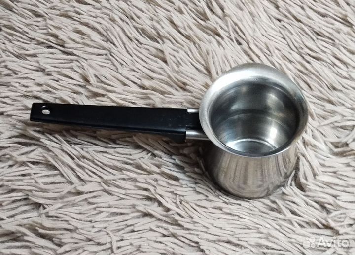 Турка для кофе нержавейка