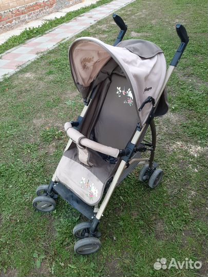 Коляска трость