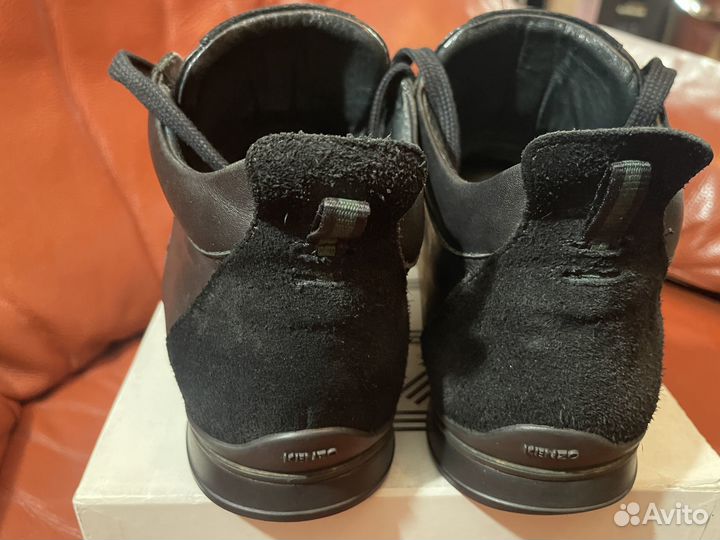 Демисезонные кеды Kenzo оригинал сделаны в Португа