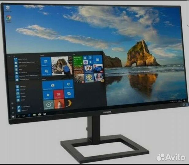 Монитор Philips 28