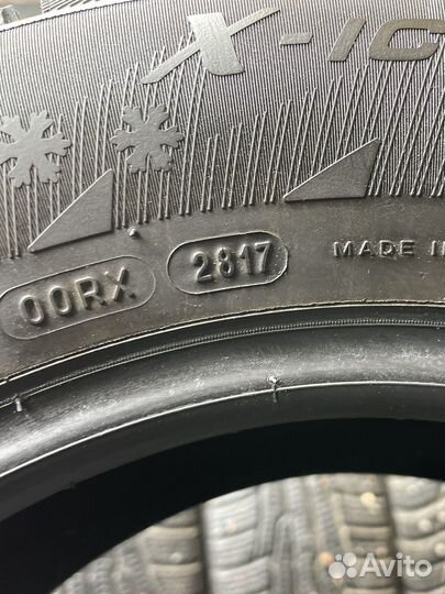 Michelin X-Ice North 3 205/65 R16