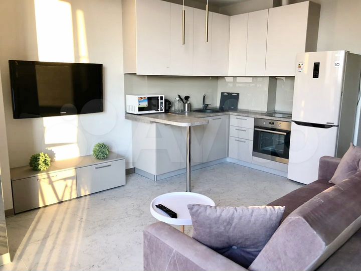 1-к. квартира, 33,7 м², 10/14 эт.