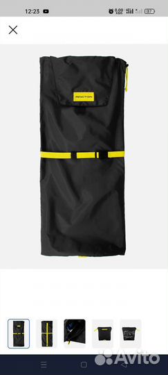 Чехол-трансформер среднего размера