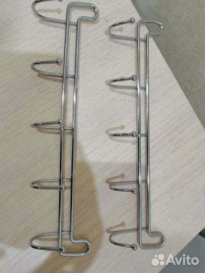 Планка на 5 крючков