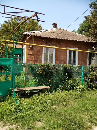 Дом 65 м² на участке 34 сот.