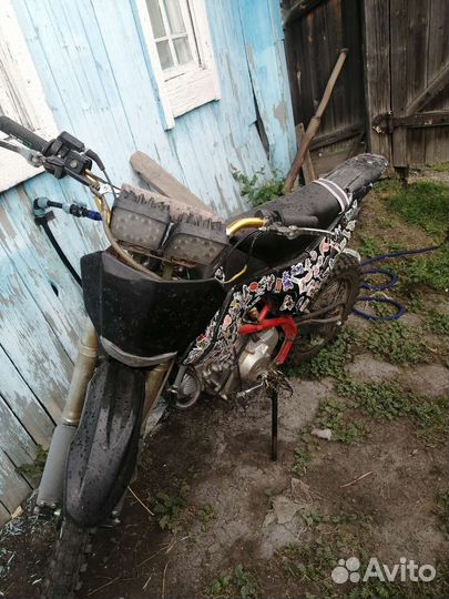 Питбайк 140 кубов