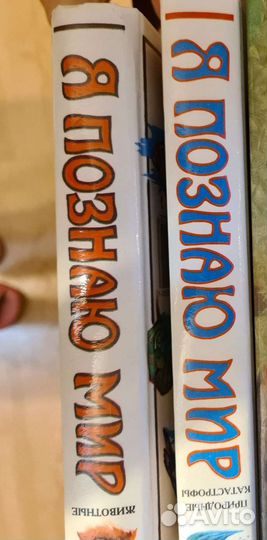 Книга Я познаю мир