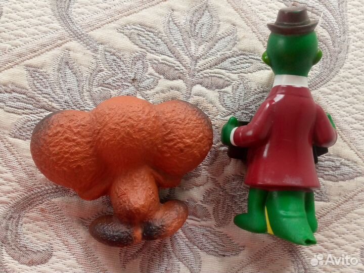 Игрушки СССР