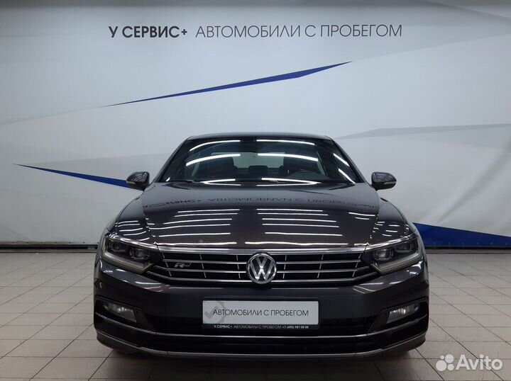 Volkswagen Passat 1.8 AMT, 2018, 167 718 км