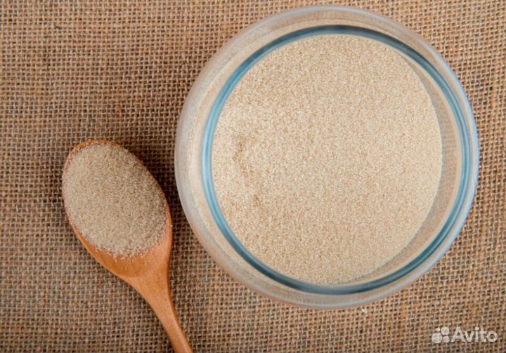 Манная крупа