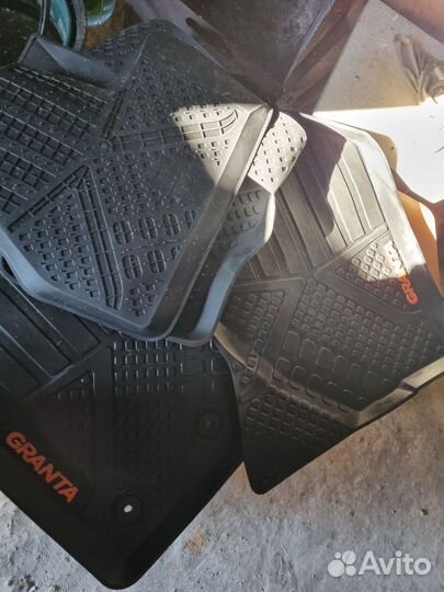 Коврики гранта