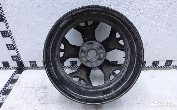 Диск колеса литой Kia Seltos R17