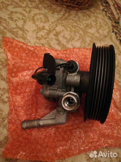 Насос Г. У. Р. на Хундай Старекс