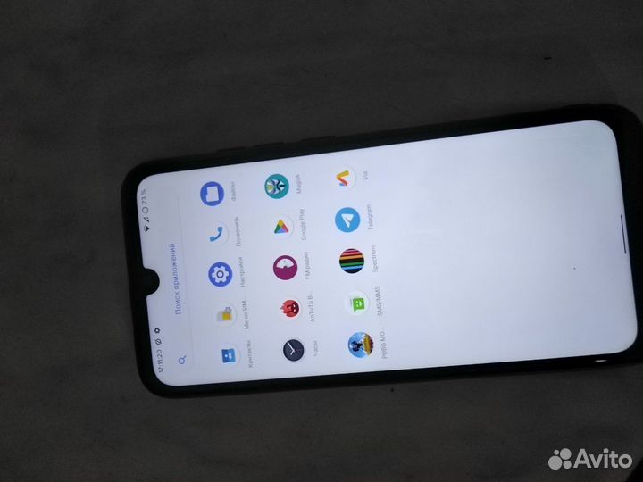 Redmi note 7/игровая прошивка