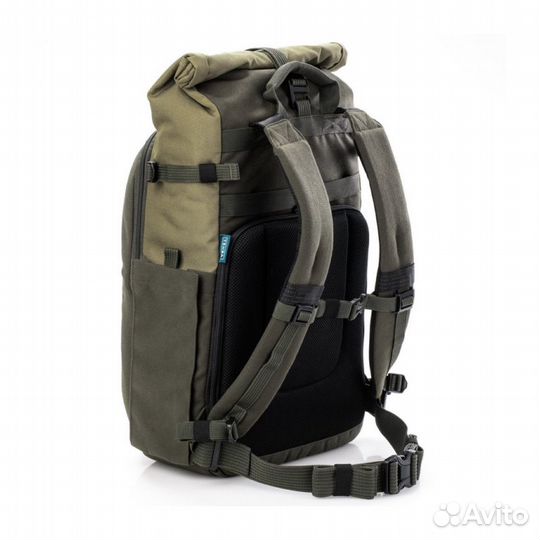 Tenba Fulton v2 16L Backpack Tan/Olive Рюкзак для