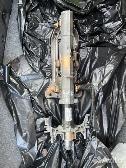 Рулевая колонка bmw e90