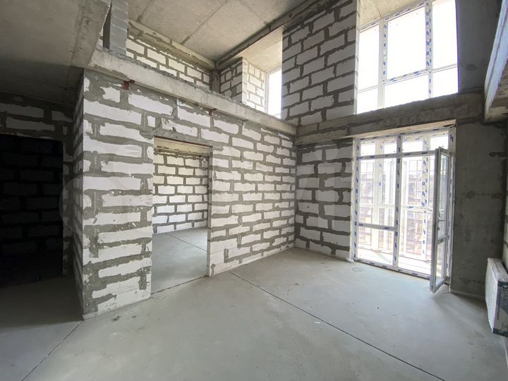 2-к. квартира, 52,2 м², 9/9 эт.