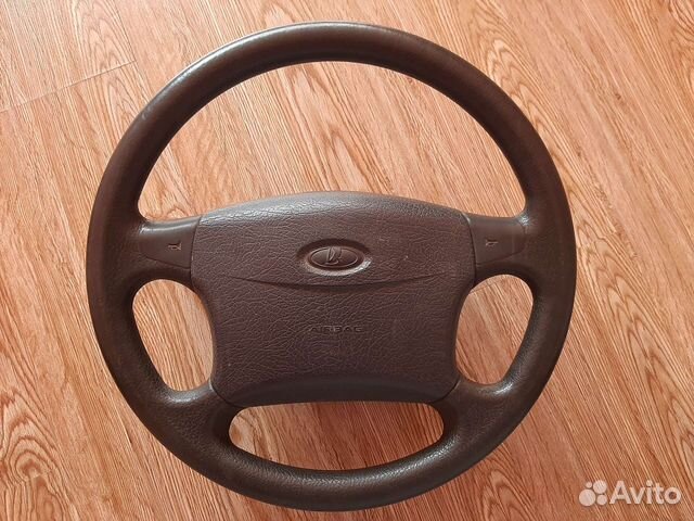 Руль приора