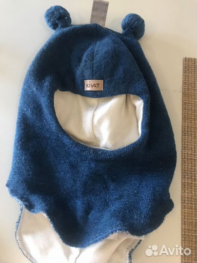 Шапка шлем зимний kivat 2