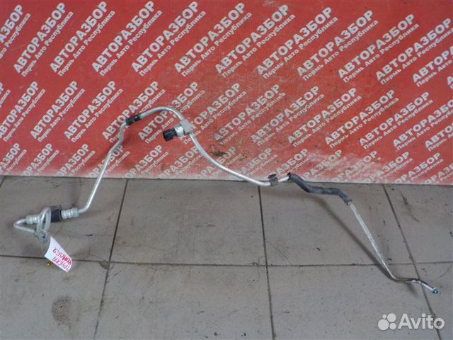 Трубка кондиционера Kia Ceed хэтчбек (S2 3 двери)