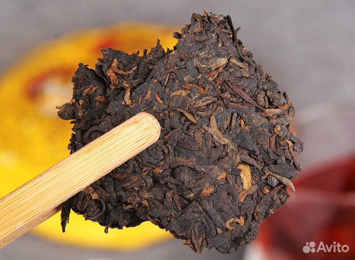 Чай Шу Пуэр Мэн Хай Чэн Сян 