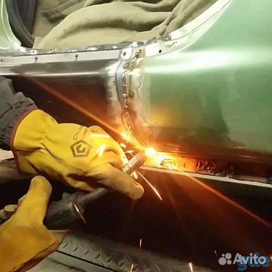 Сварочные работы авто