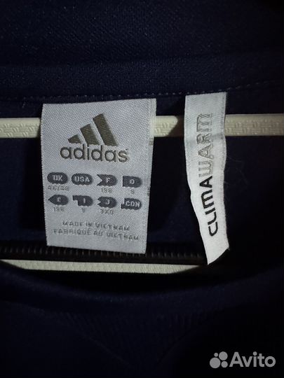 Лонгслив Adidas