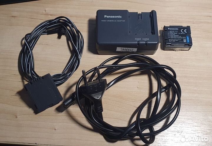 Видеокамера MiniDV Panasonic NV-GS50