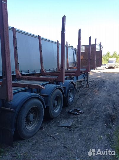 Полуприцеп контейнеровоз Maxilode ST30 4020 RS, 1995