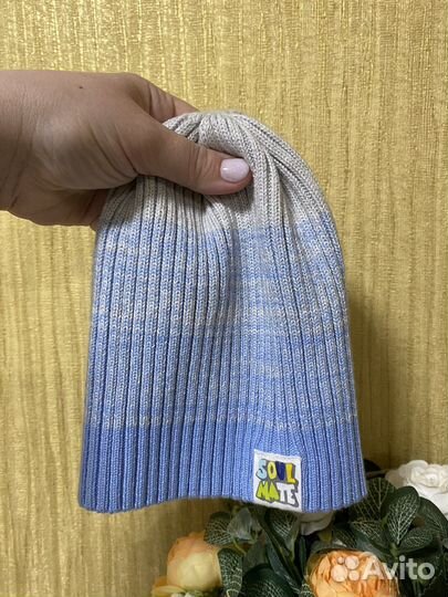 Шапка детская 44-46