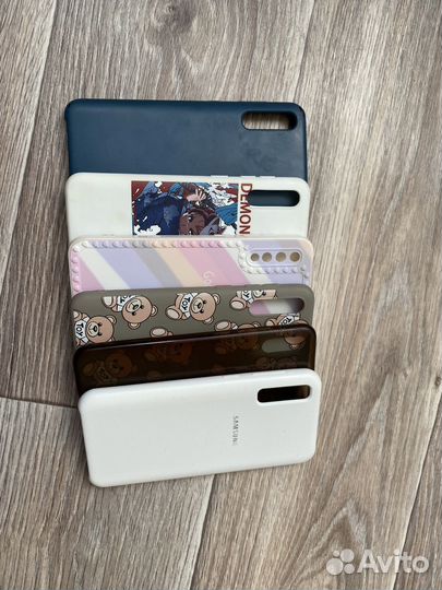 Чехлы на телефон samsung a30s