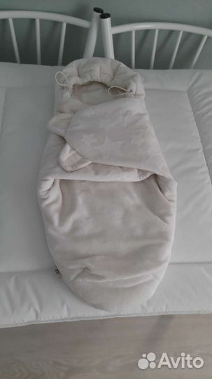 Конверт на выписку. Осенне-весенний