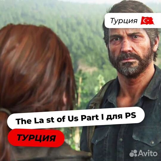 Покупка The Last of Us Part I. Цифровая версия