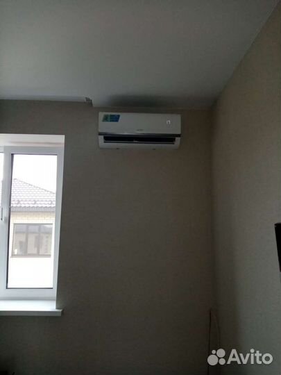 Демонтаж, монтаж кондиционеров