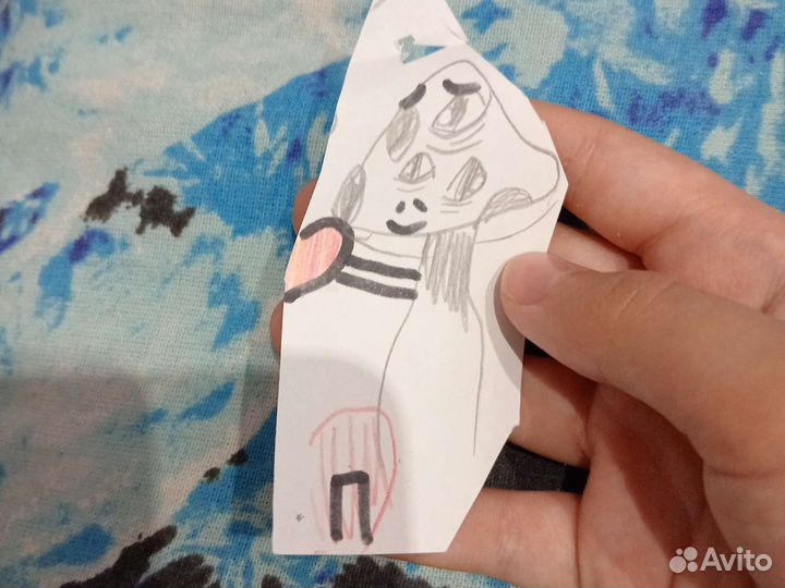 Наклейки своими руками