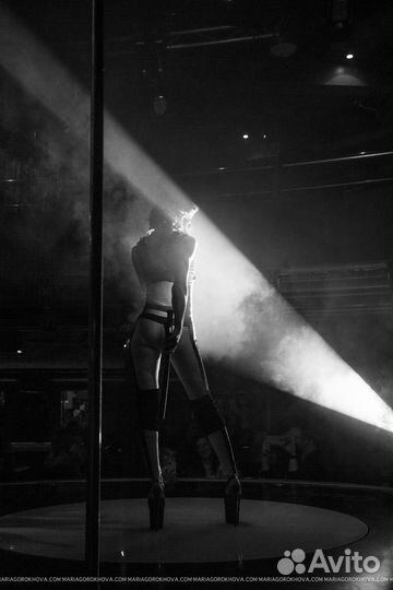 Pole exotic индивидуальные занятия