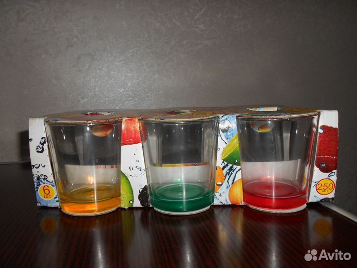 Тарелки.Бокалы