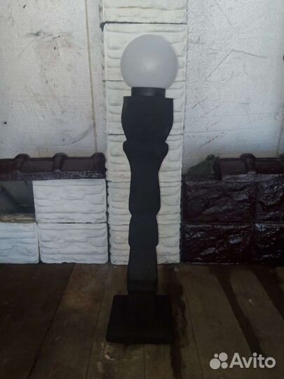 Светильник уличный (фонарь)