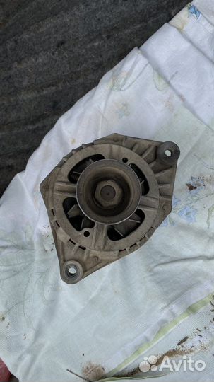 Генератор 100А