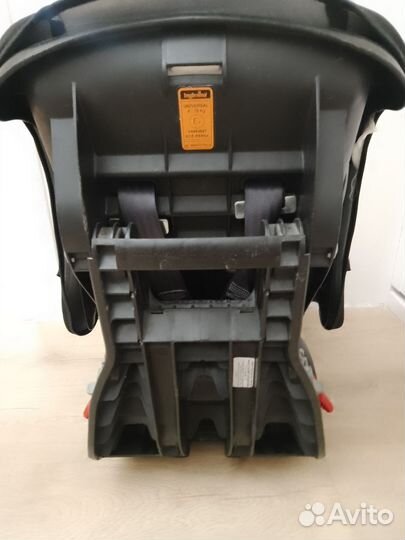 Детское автокресло Inglesina