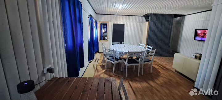 Аренда дома коттеджа посуточно с баней