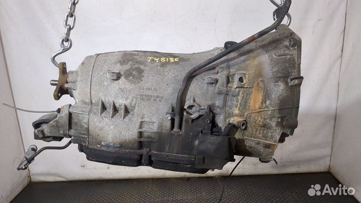 Кпп - автомат (АКПП) Mercedes C W202, 1998