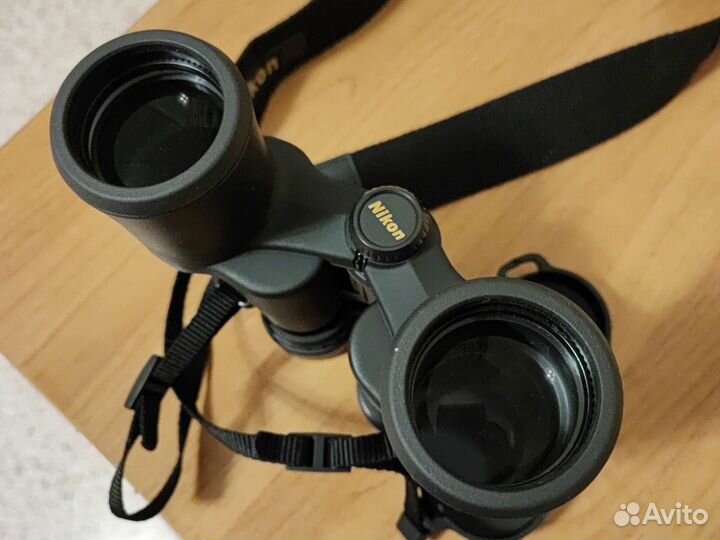 Бинокль nikon aculon a211 10х42