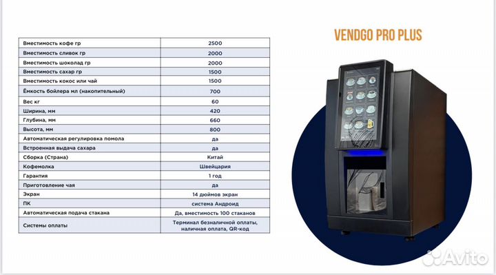 Кофейня самообслуживания