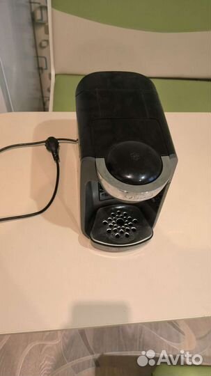 Кофемашина bosch tassimo