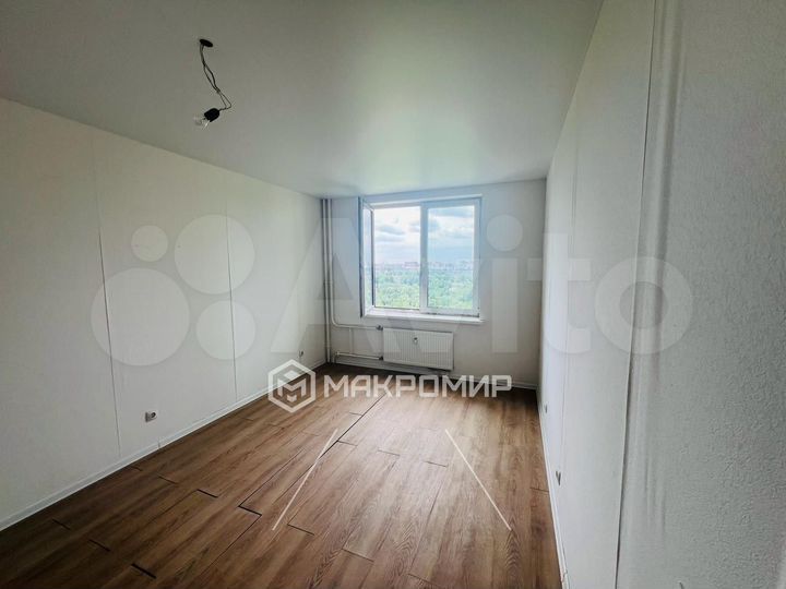 1-к. квартира, 39,6 м², 22/24 эт.