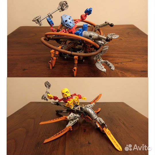 Lego Bionicle 03