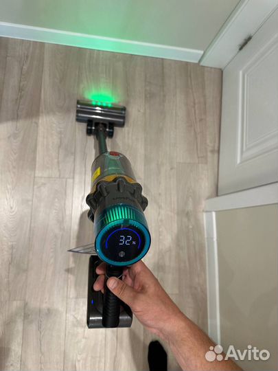 Пылесос dyson v15 detect absolute
