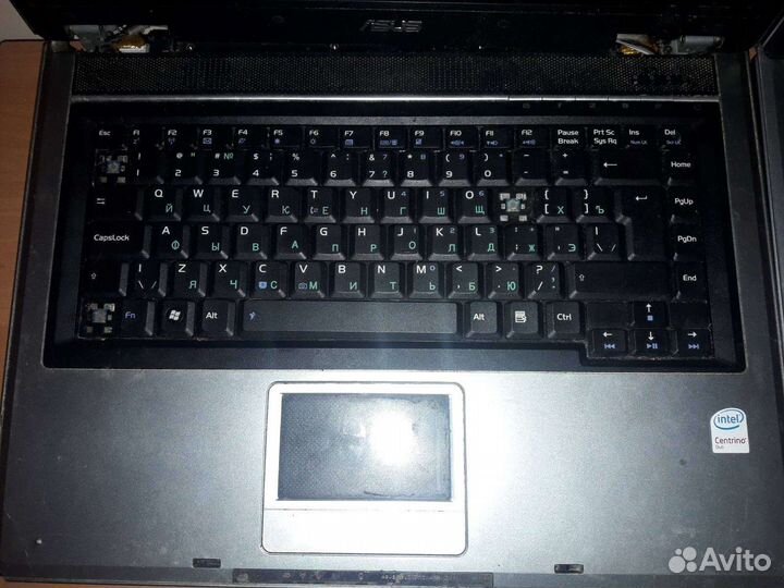Ноутбуки Asus F3S