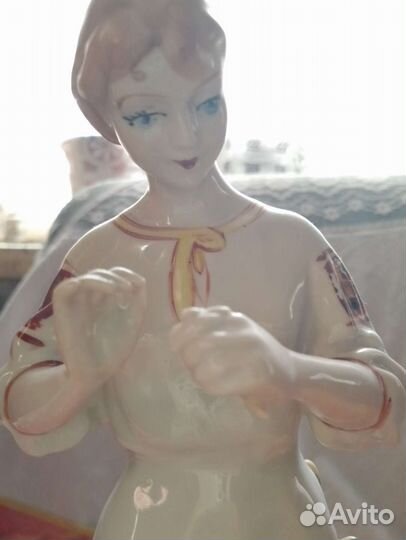 Продам статуэтку СССР